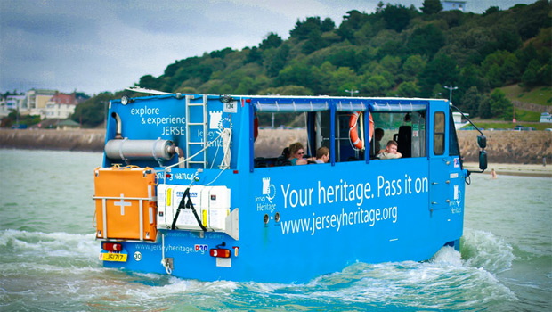 Catch the Castle Ferry across to the castle during high tide when pedestrian access is restricted